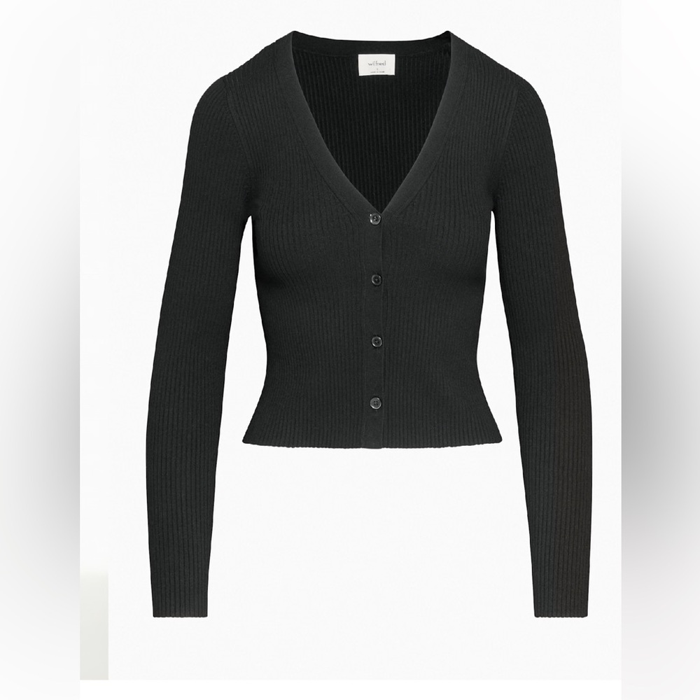 Aritzia - Wilfred Adore Cardigan
